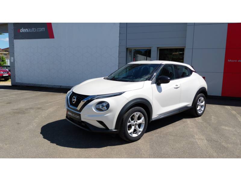 Image de l'annonce principale - Nissan Juke