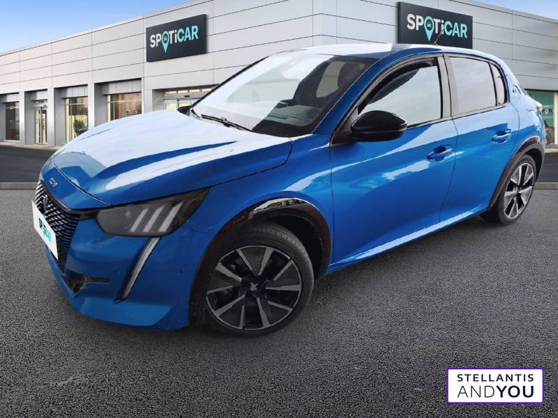 Image de l'annonce principale - Peugeot e-208