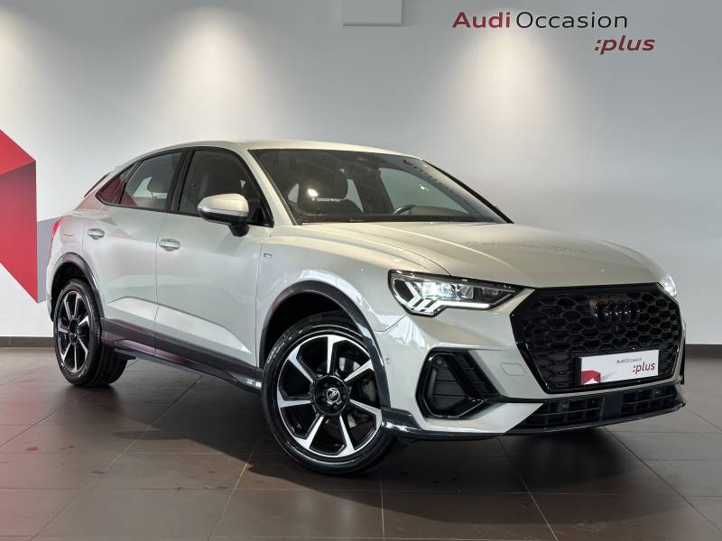 Image de l'annonce principale - Audi Q3