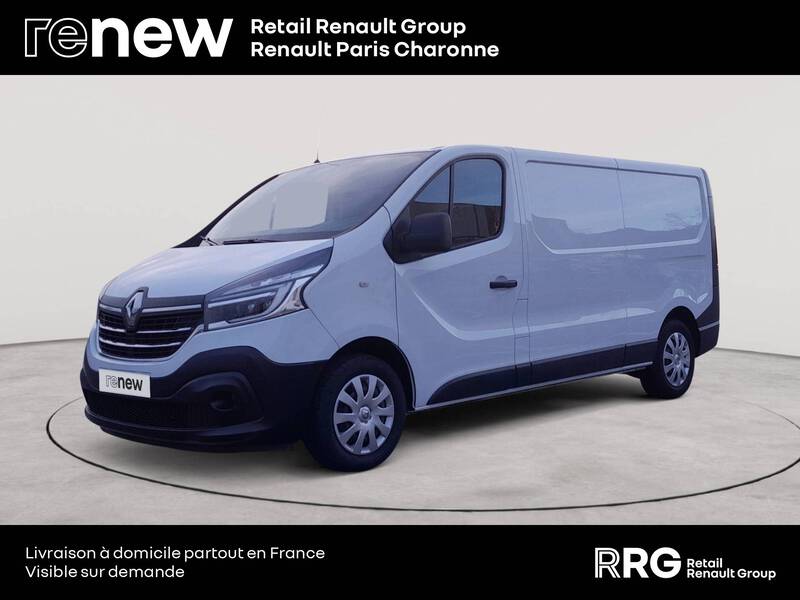 Image de l'annonce principale - Renault Trafic