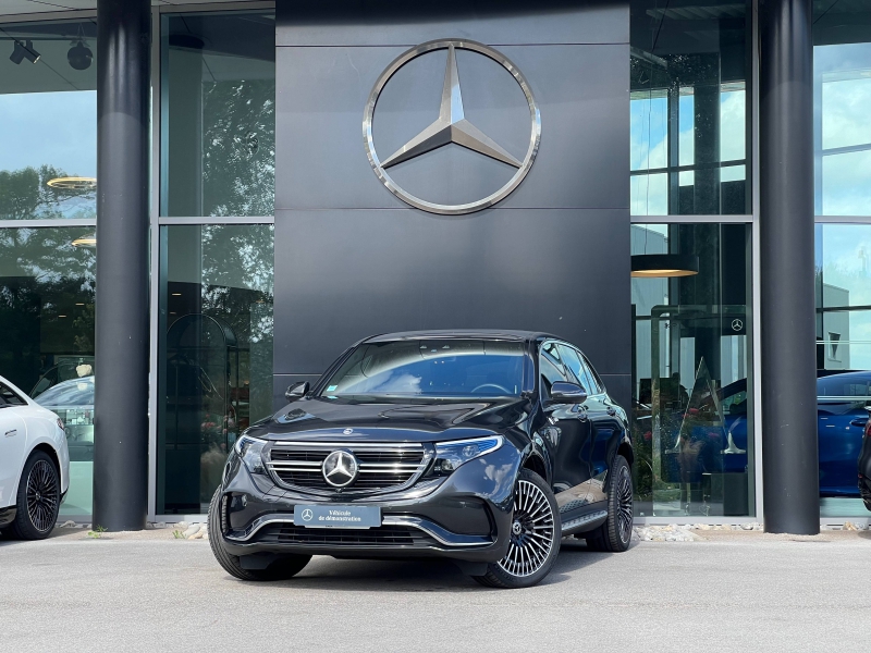 Image de l'annonce principale - Mercedes-Benz EQC