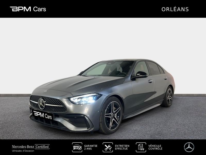 Image de l'annonce principale - Mercedes-Benz Classe C