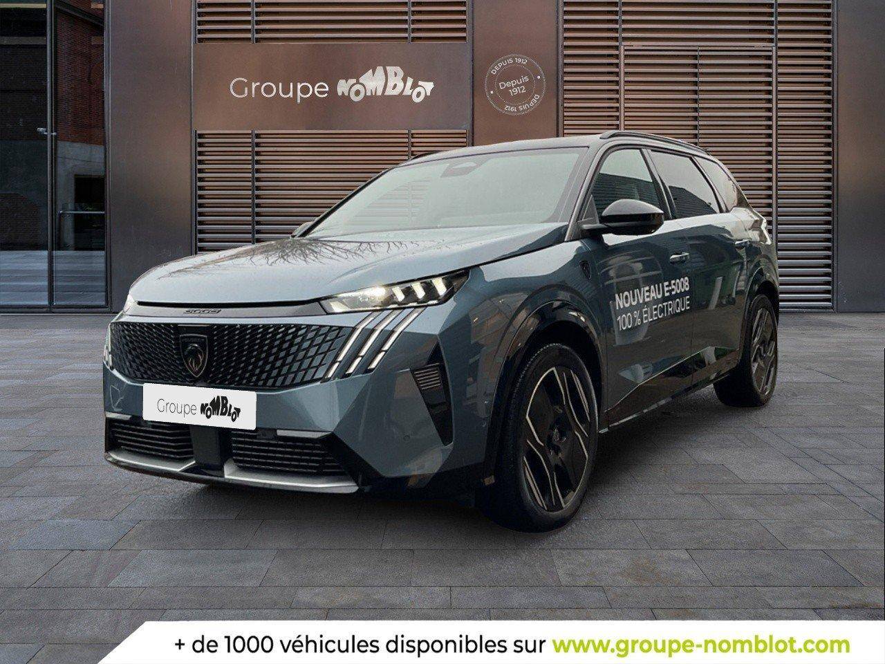 Image de l'annonce principale - Peugeot e-5008