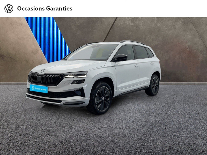 Image de l'annonce principale - Skoda Karoq