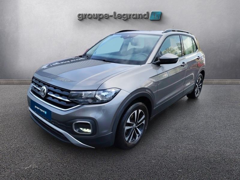 Image de l'annonce principale - Volkswagen T-Cross