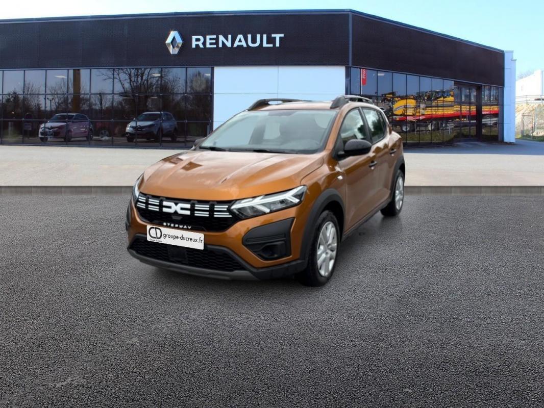Image de l'annonce principale - Dacia Sandero Stepway