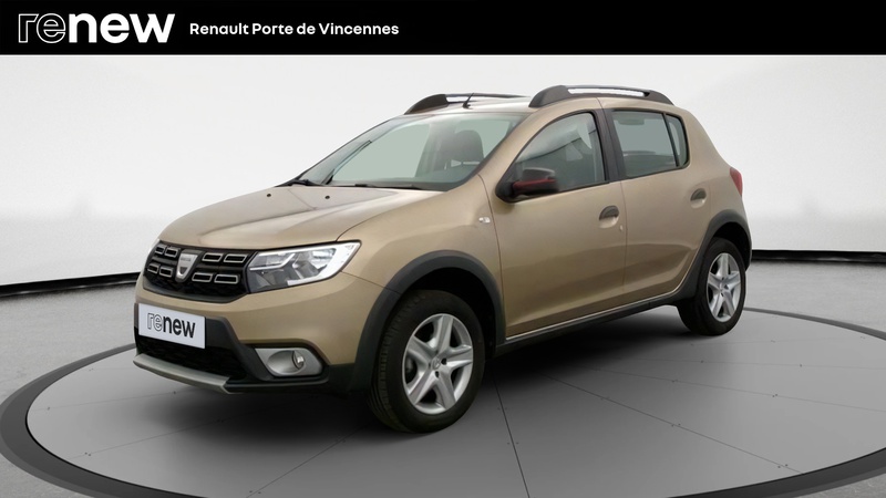 Image de l'annonce principale - Dacia Sandero