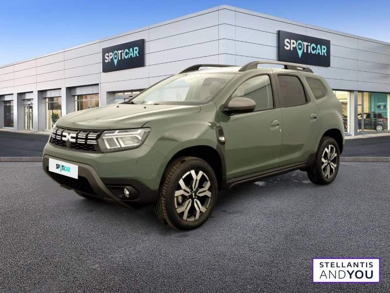 Image de l'annonce principale - Dacia Journey