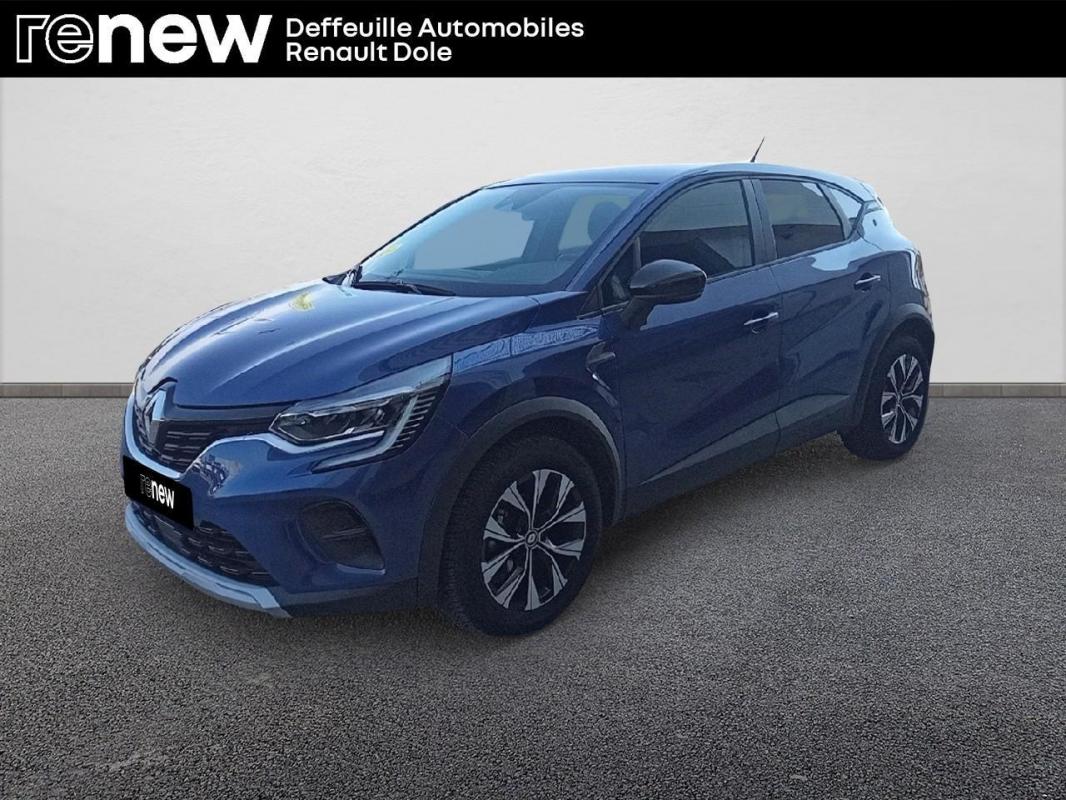 Image de l'annonce principale - Renault Captur