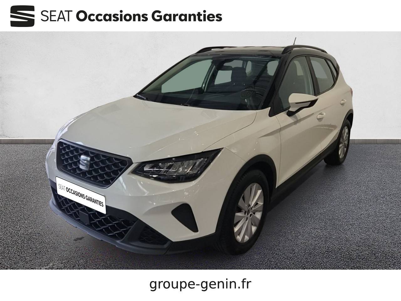 Image de l'annonce principale - SEAT Arona