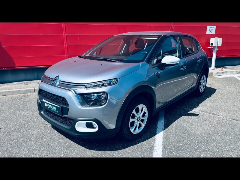 Image de l'annonce principale - Citroën C3