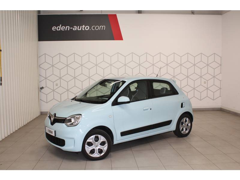 Image de l'annonce principale - Renault Twingo