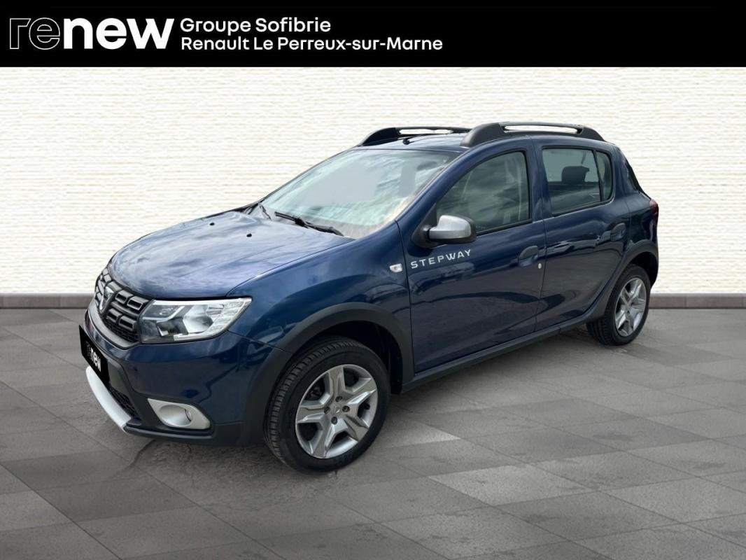 Image de l'annonce principale - Dacia Sandero Stepway