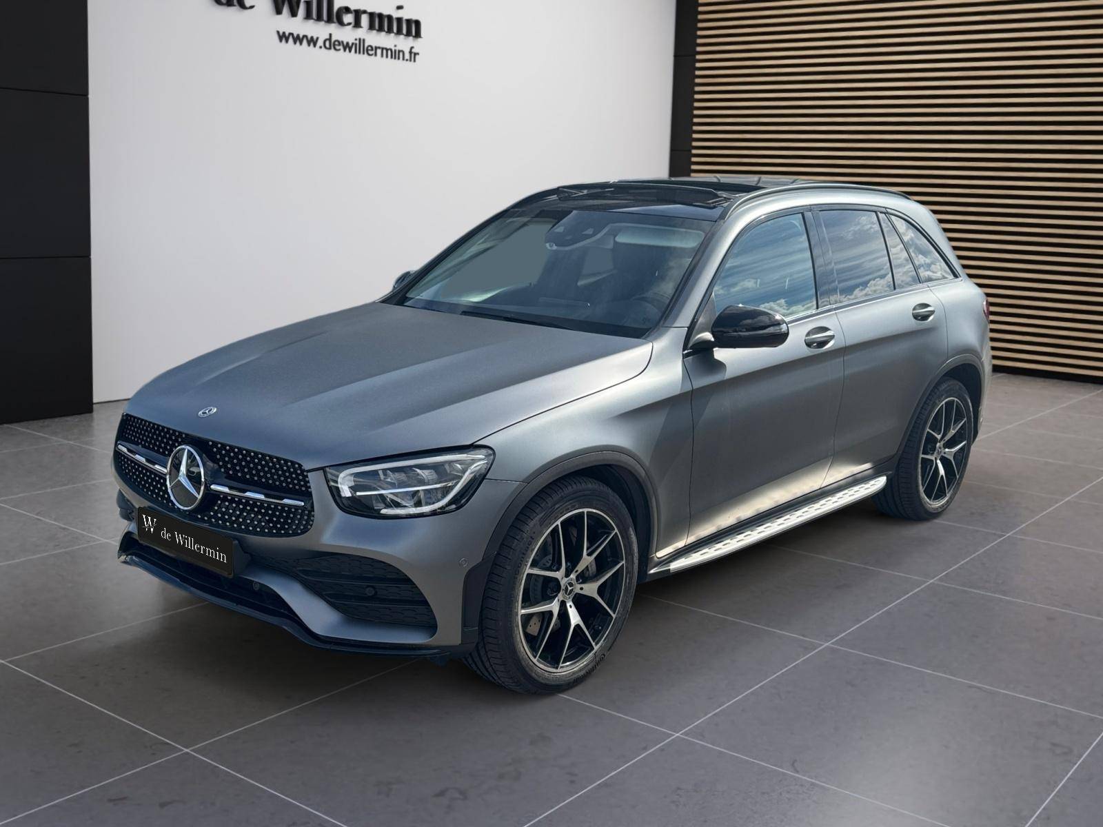 Image de l'annonce principale - Mercedes-Benz GLC