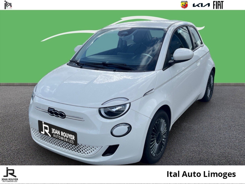 Image de l'annonce principale - Fiat 500 Électrique