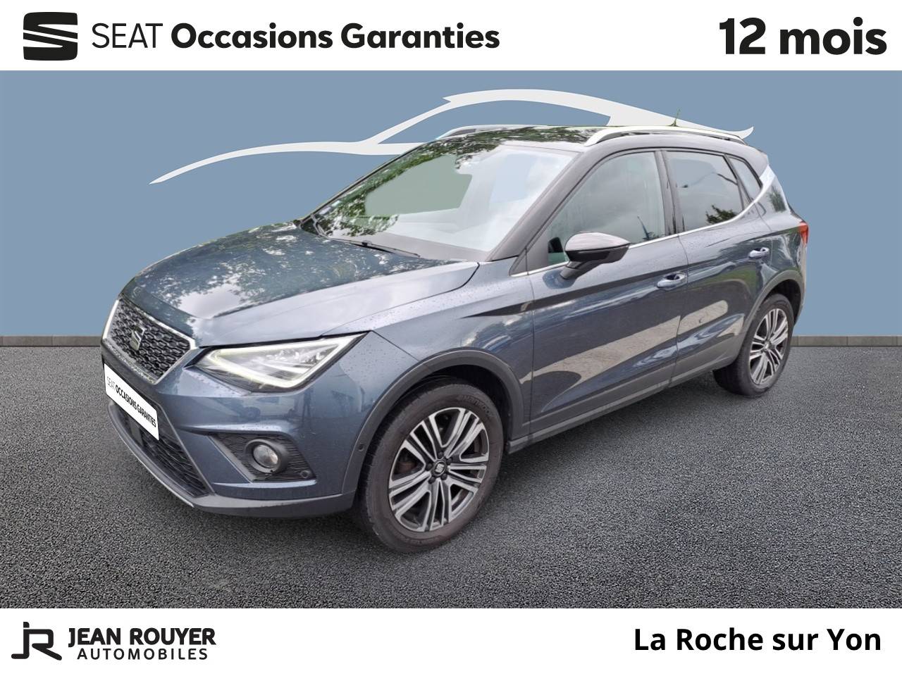 Image de l'annonce principale - SEAT Arona