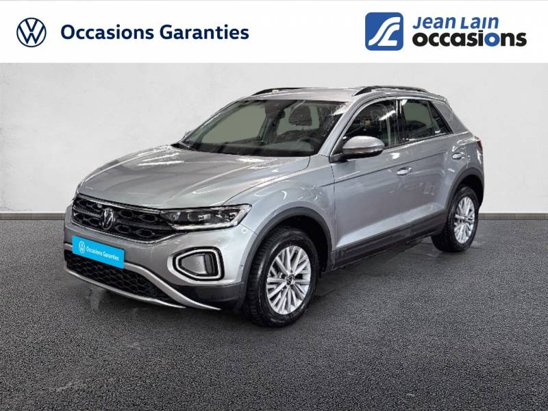 Image de l'annonce principale - Volkswagen T-Roc