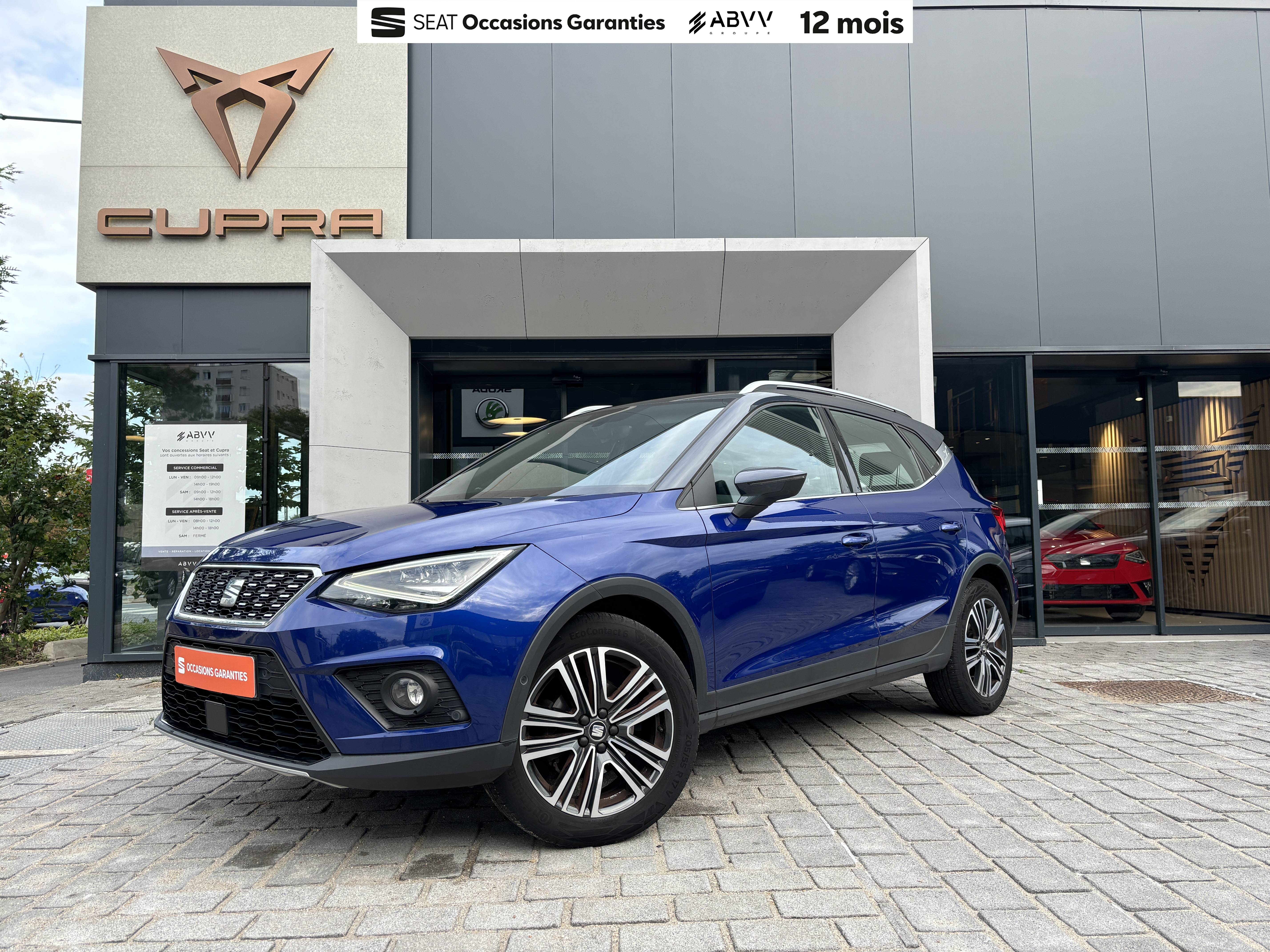 Image de l'annonce principale - SEAT Arona