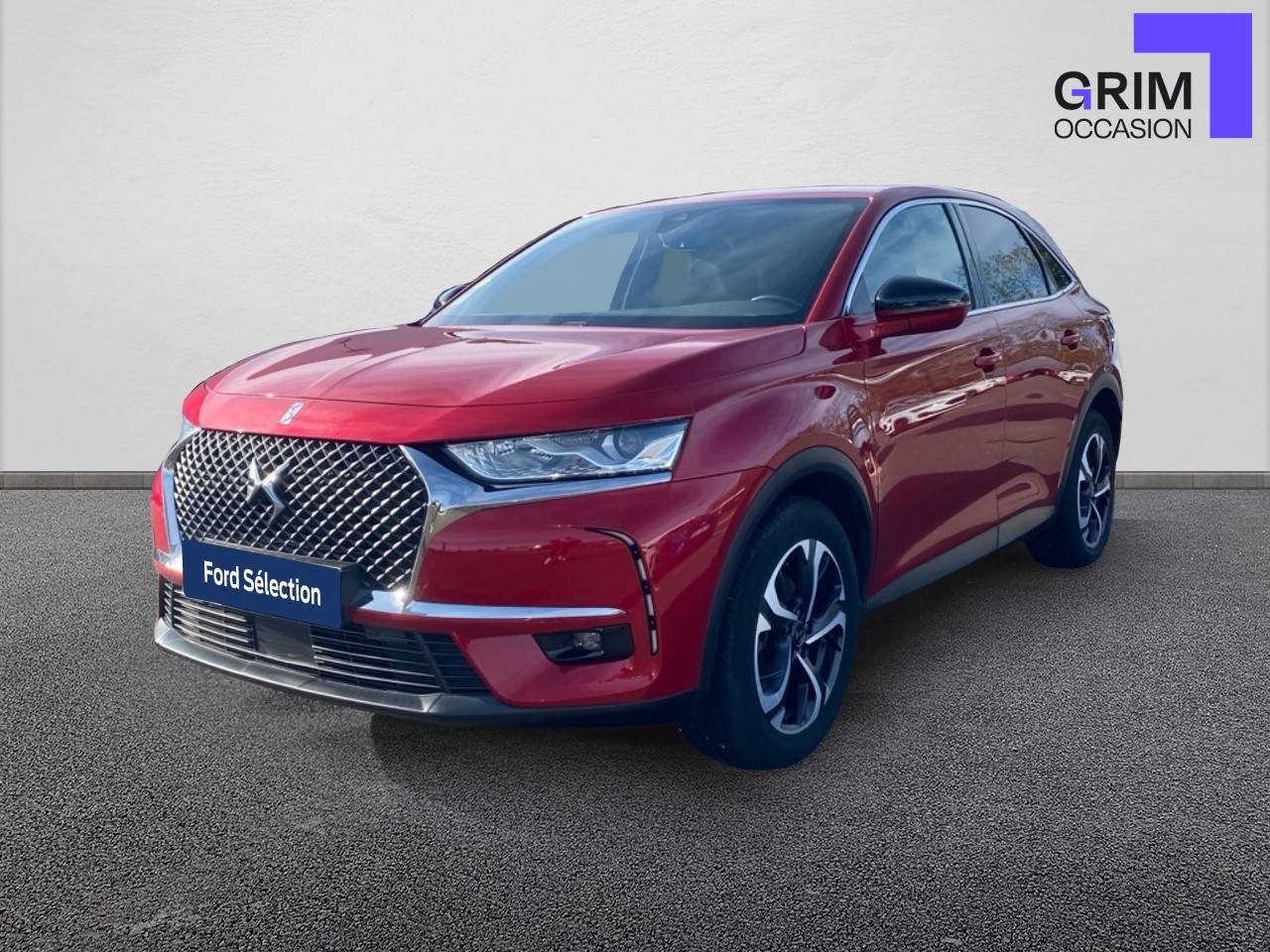 Image de l'annonce principale - DS DS 7 Crossback