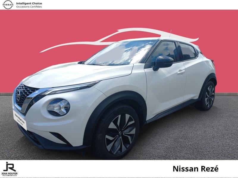 Image de l'annonce principale - Nissan Juke