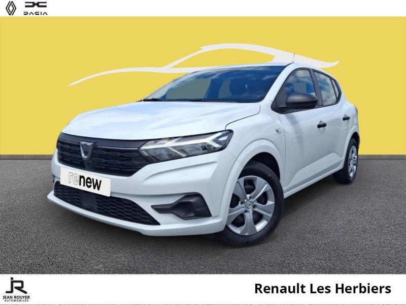 Image de l'annonce principale - Dacia Sandero