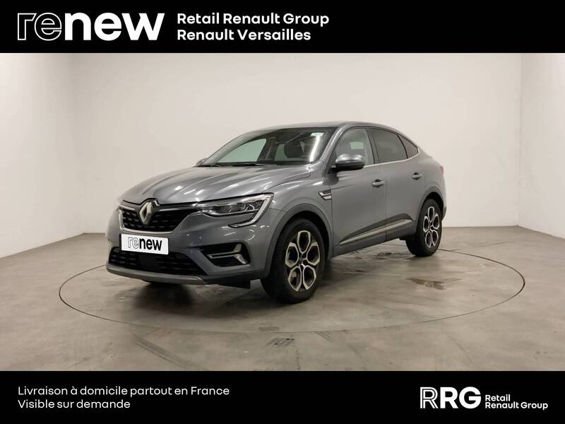 Image de l'annonce principale - Renault Arkana