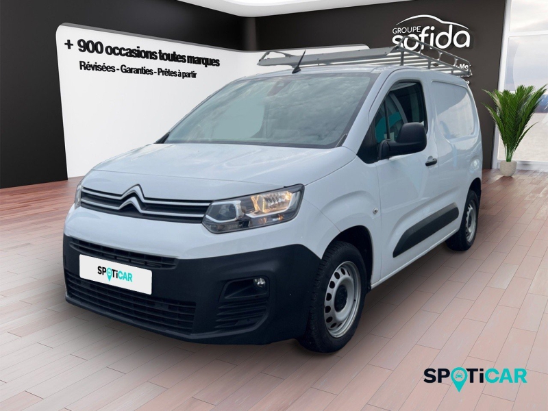 Image de l'annonce principale - Citroën Berlingo