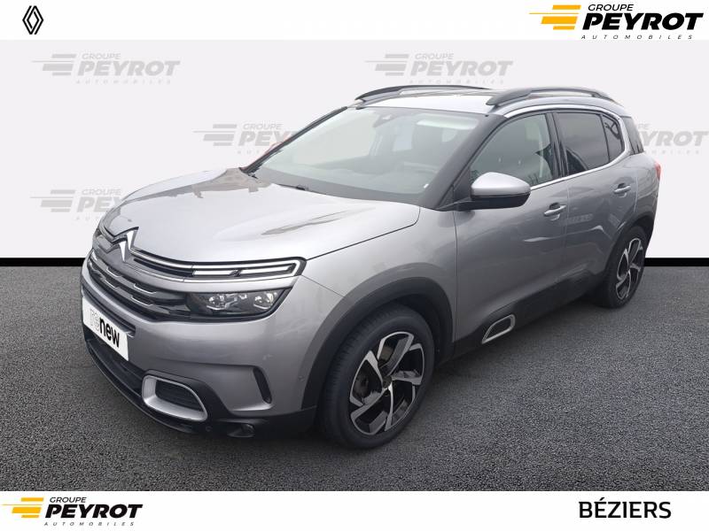 Image de l'annonce principale - Citroën C5 Aircross