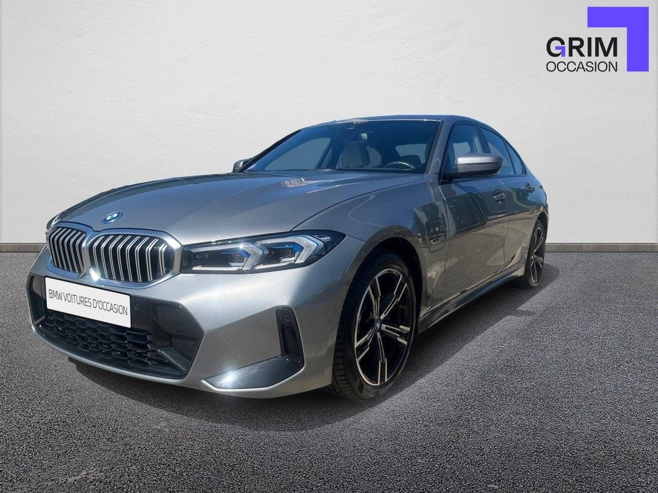 Image de l'annonce principale - BMW Série 3
