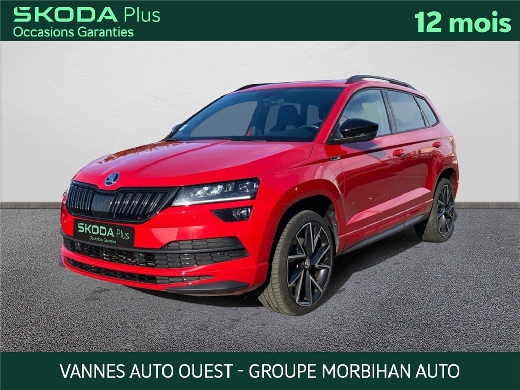 Image de l'annonce principale - Skoda Karoq