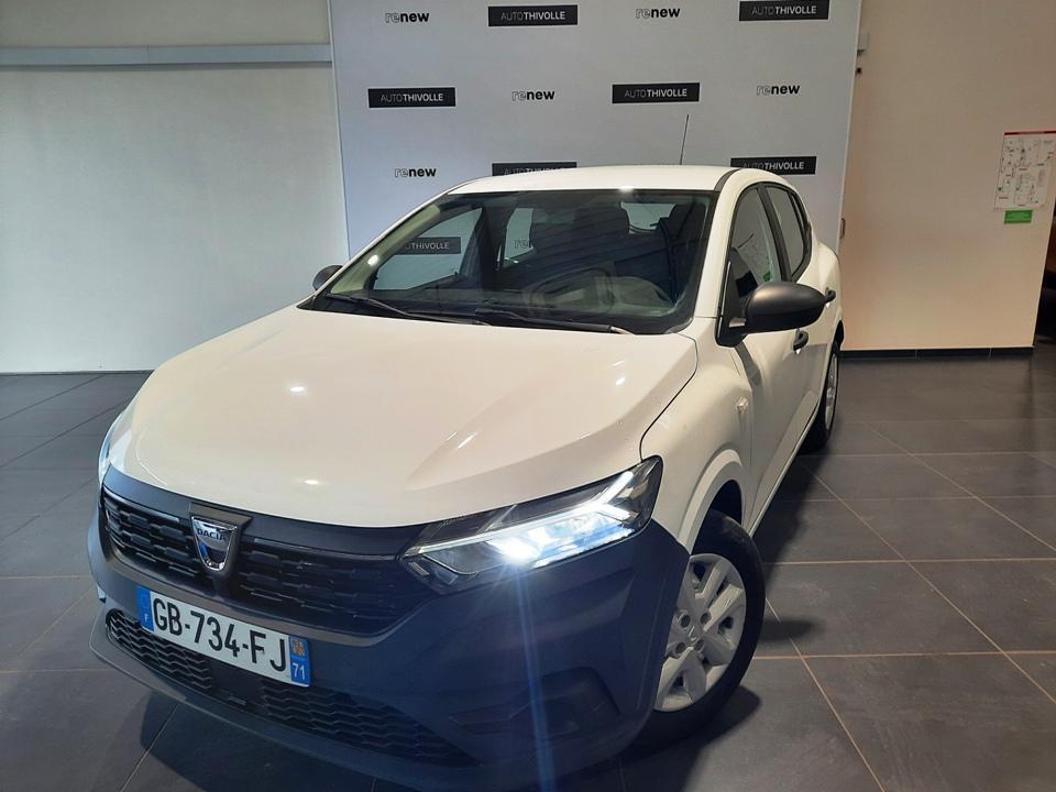 Image de l'annonce principale - Dacia Sandero