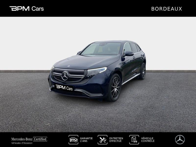 Image de l'annonce principale - Mercedes-Benz EQC