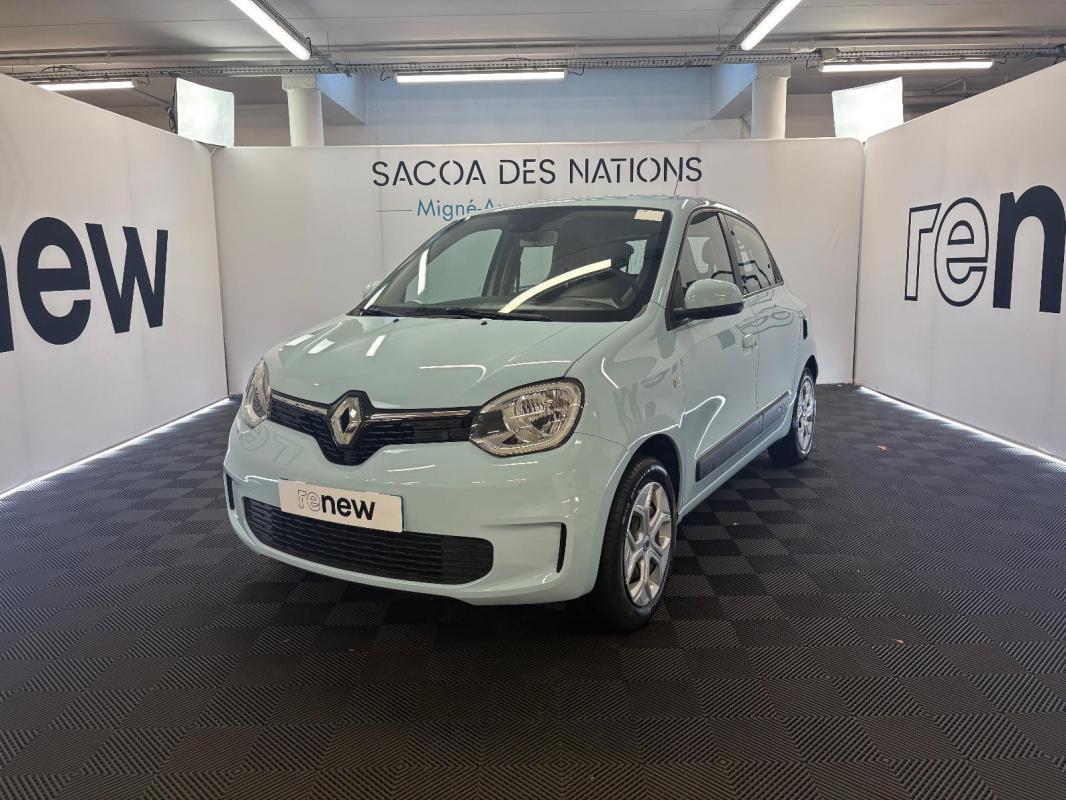 Image de l'annonce principale - Renault Twingo