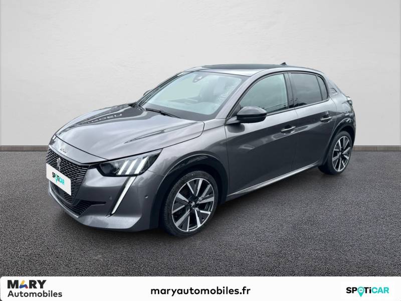Image de l'annonce principale - Peugeot 208