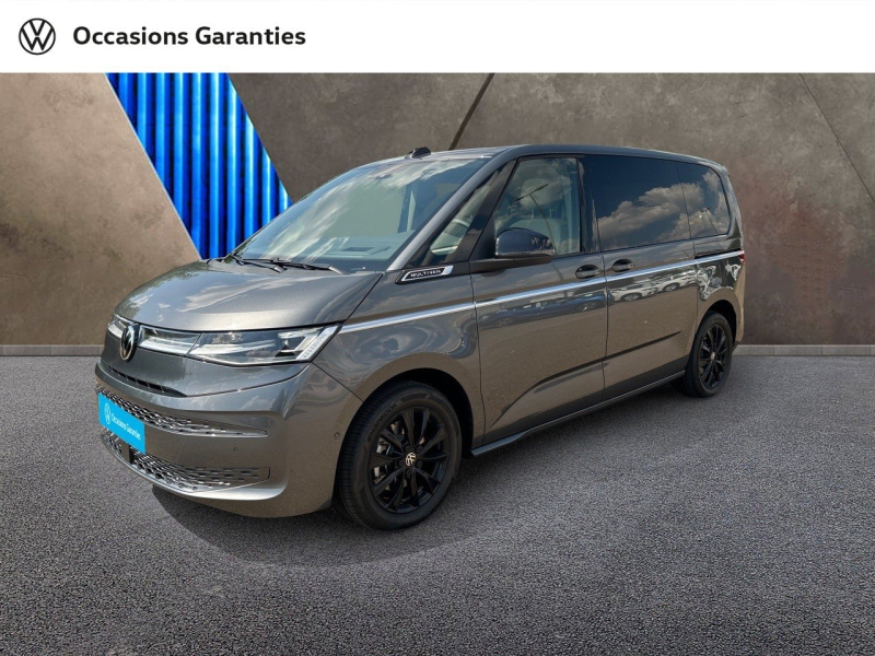 Image de l'annonce principale - Volkswagen multivan