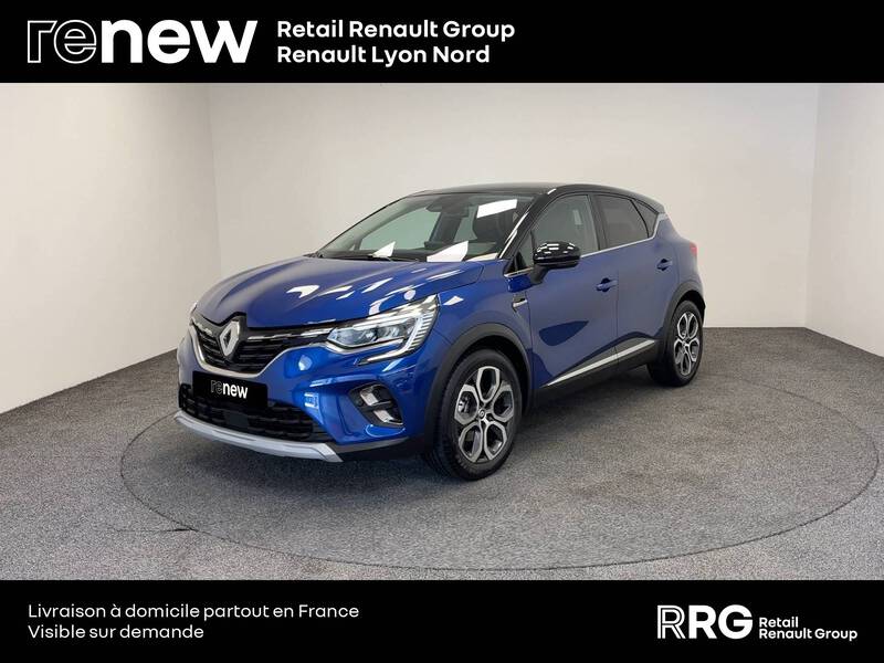 Image de l'annonce principale - Renault Captur