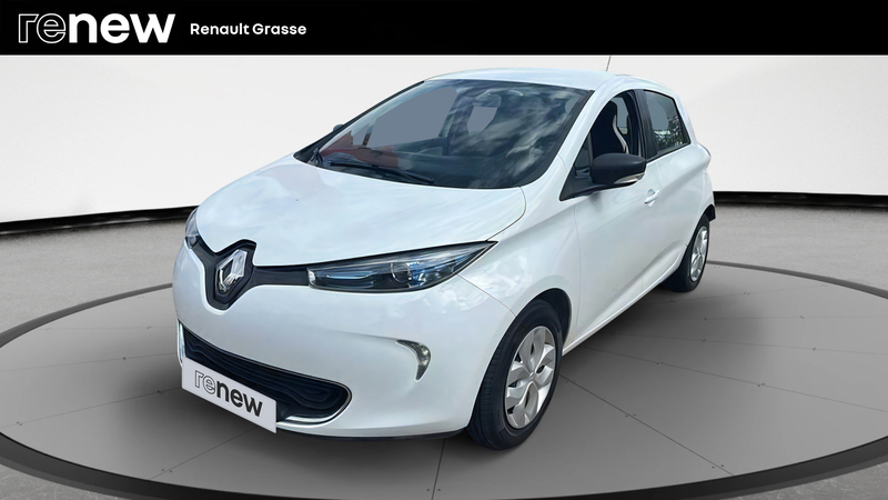 Image de l'annonce principale - Renault Zoe