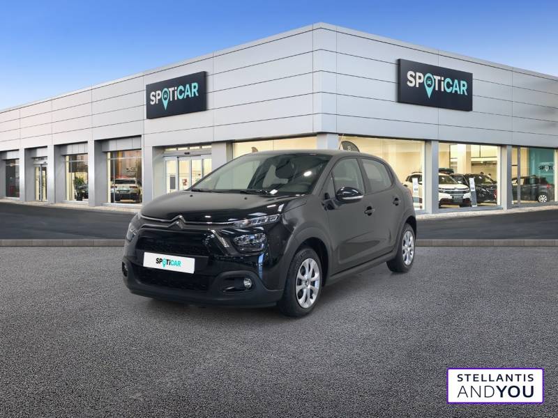 Image de l'annonce principale - Citroën C3