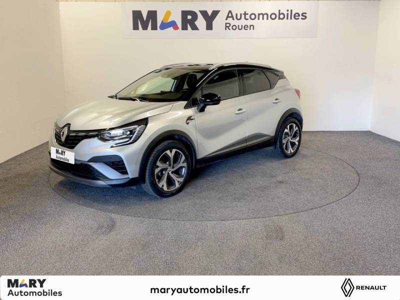 Image de l'annonce principale - Renault Captur