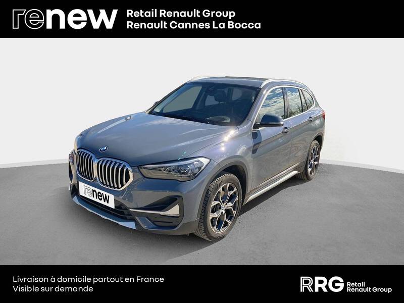 Image de l'annonce principale - BMW X1