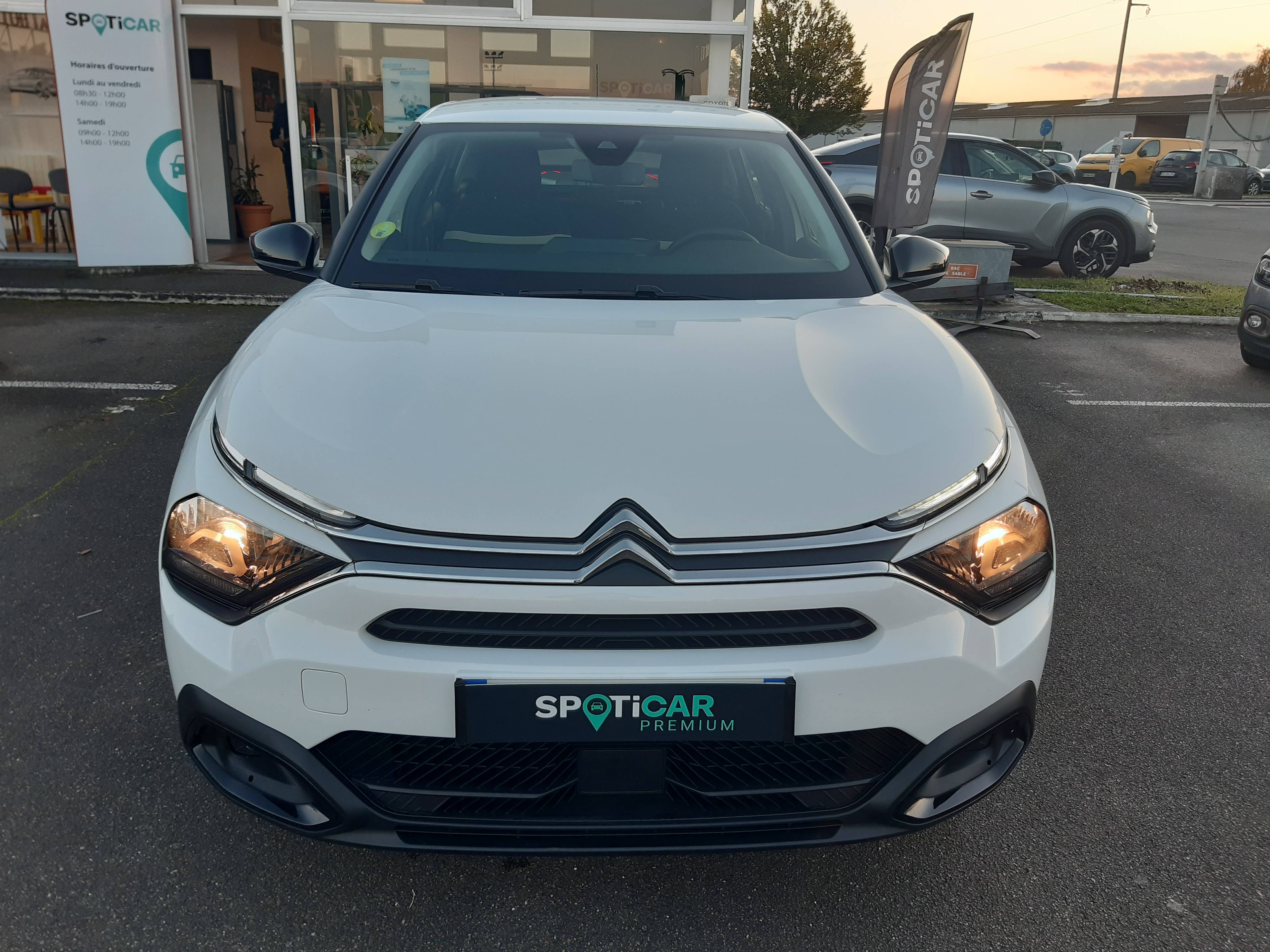 Image de l'annonce principale - Citroën C4