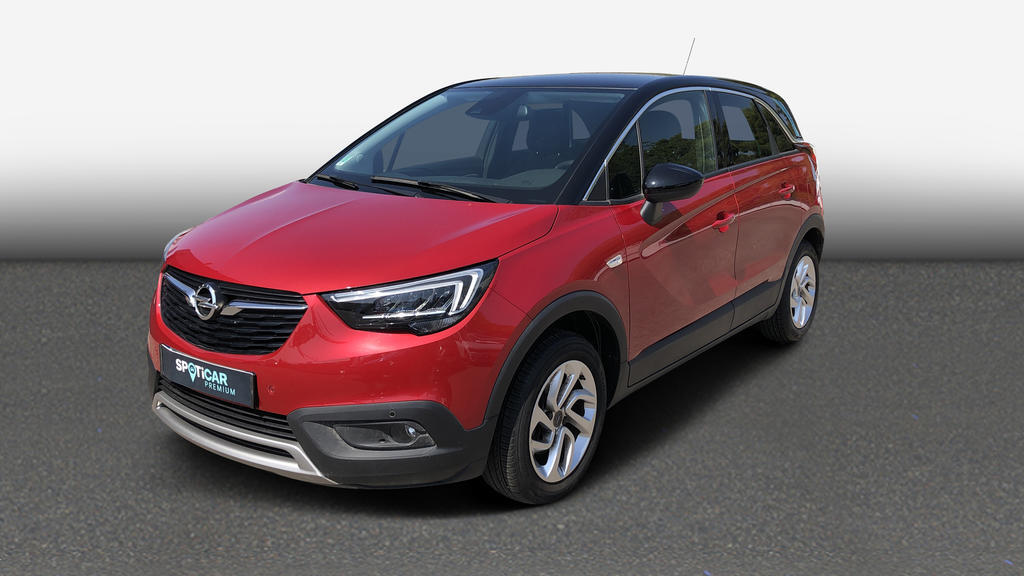 Image de l'annonce principale - Opel Crossland