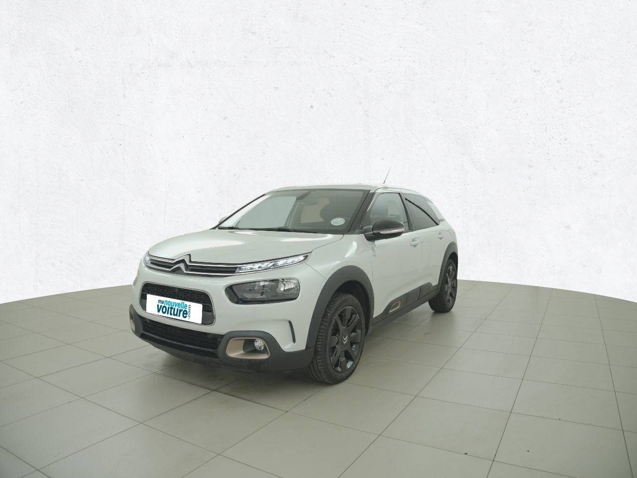 Image de l'annonce principale - Citroën C4 Cactus