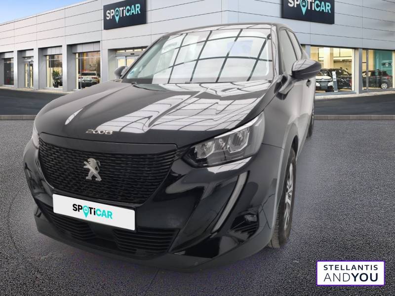Image de l'annonce principale - Peugeot 2008