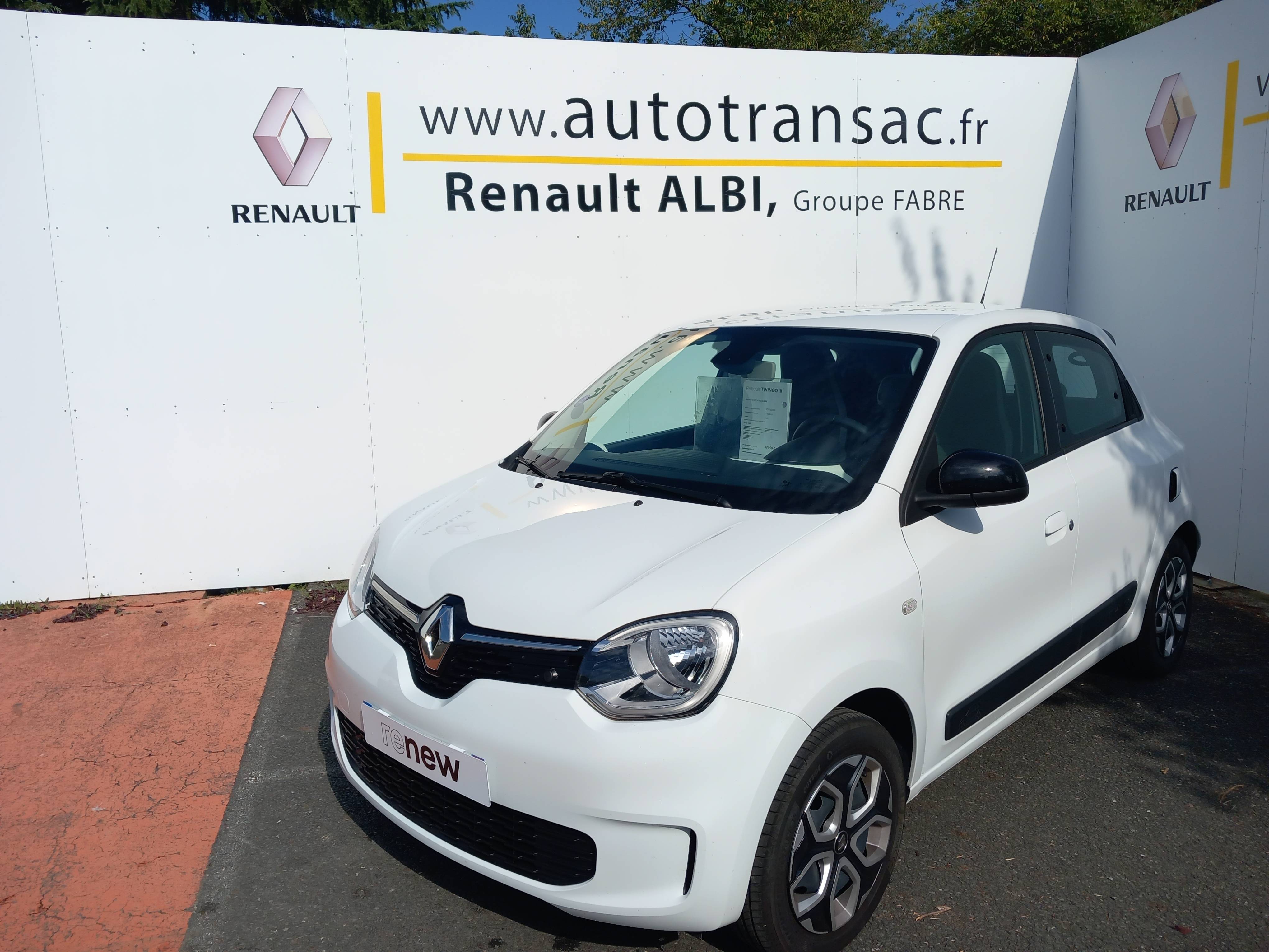 Image de l'annonce principale - Renault Twingo