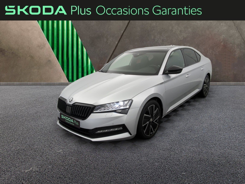 Image de l'annonce principale - Skoda Superb