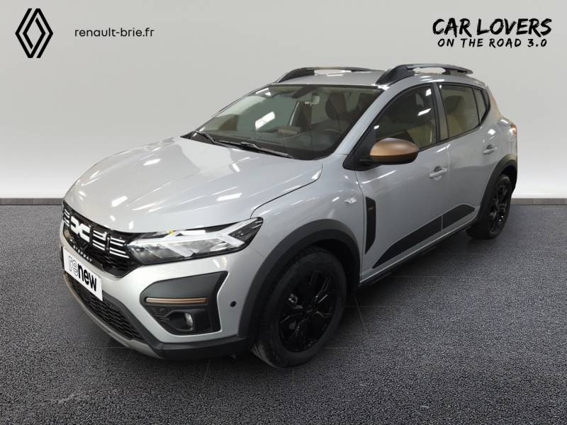 Image de l'annonce principale - Dacia Sandero Stepway