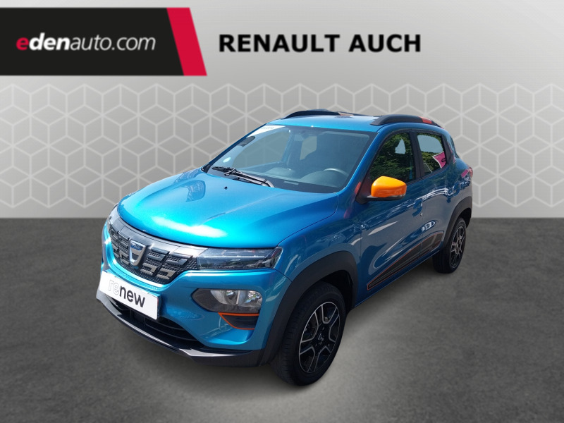 Image de l'annonce principale - Dacia Spring