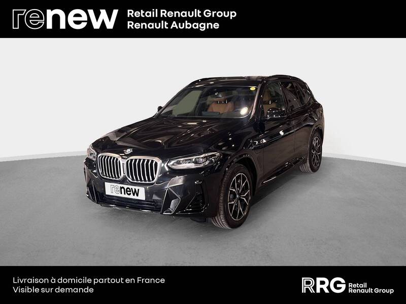 Image de l'annonce principale - BMW X3