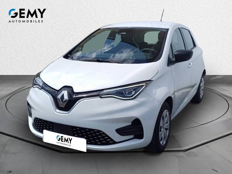 Image de l'annonce principale - Renault Zoe